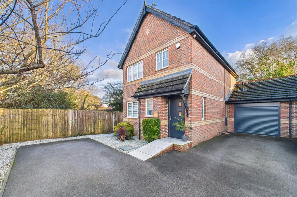 Main image of property: Besom Court, New Road, Tadley, Hampshire, RG26