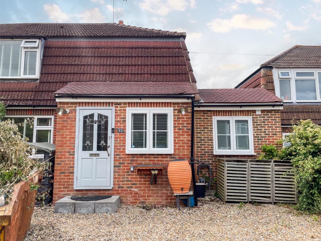 Main image of property: Dombey Close, Rochester, ME3 7AE