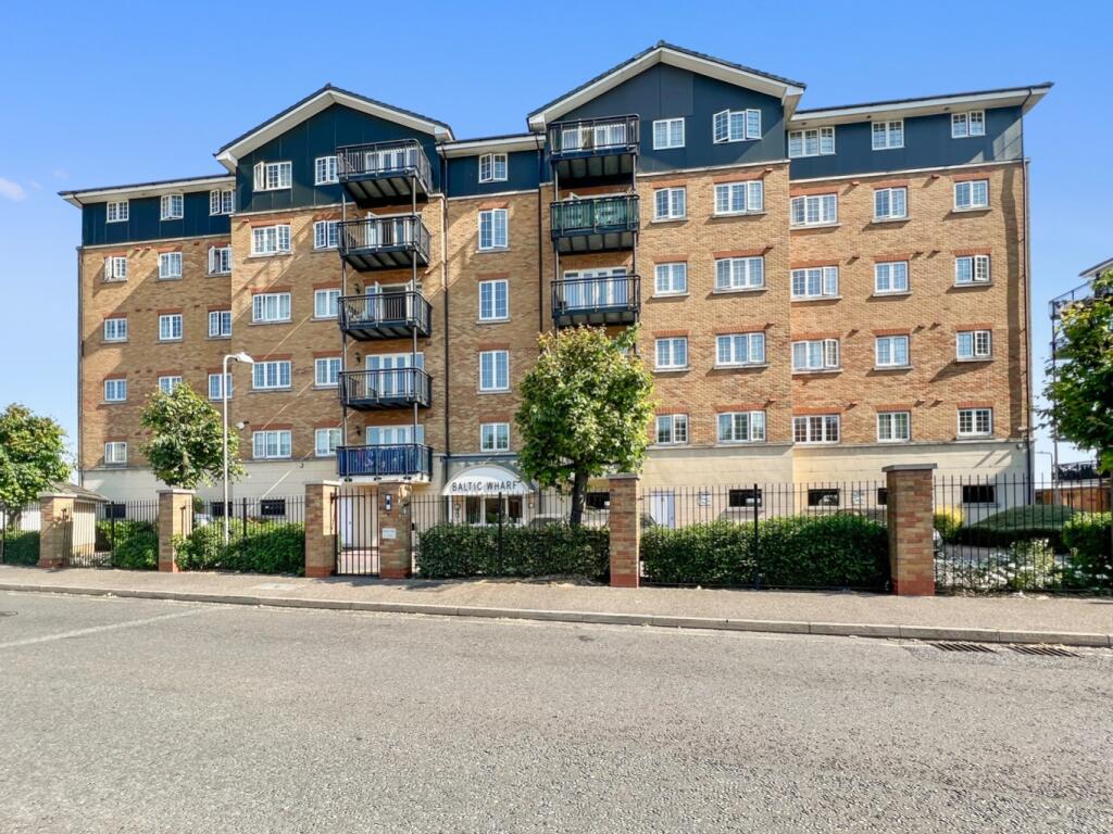 Main image of property: Baltic Wharf, Clifton Marine Parade, Gravesend, Kent, DA11 0DH