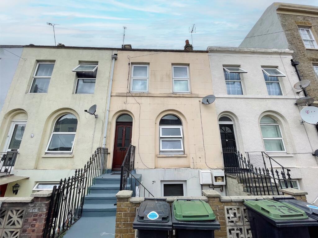 Main image of property: Edwin Street, Gravesend, Kent, DA12 1EH