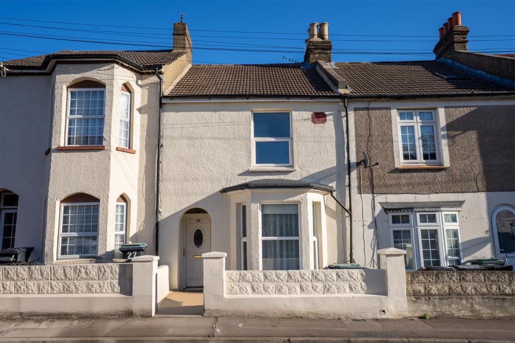 Main image of property: Norfolk Road, Gravesend, Kent, DA12 2RX