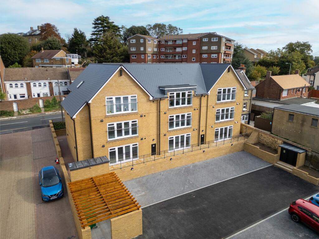 Main image of property: Milton Mount, Old Road East, Gravesend, Kent, DA12 1DJ