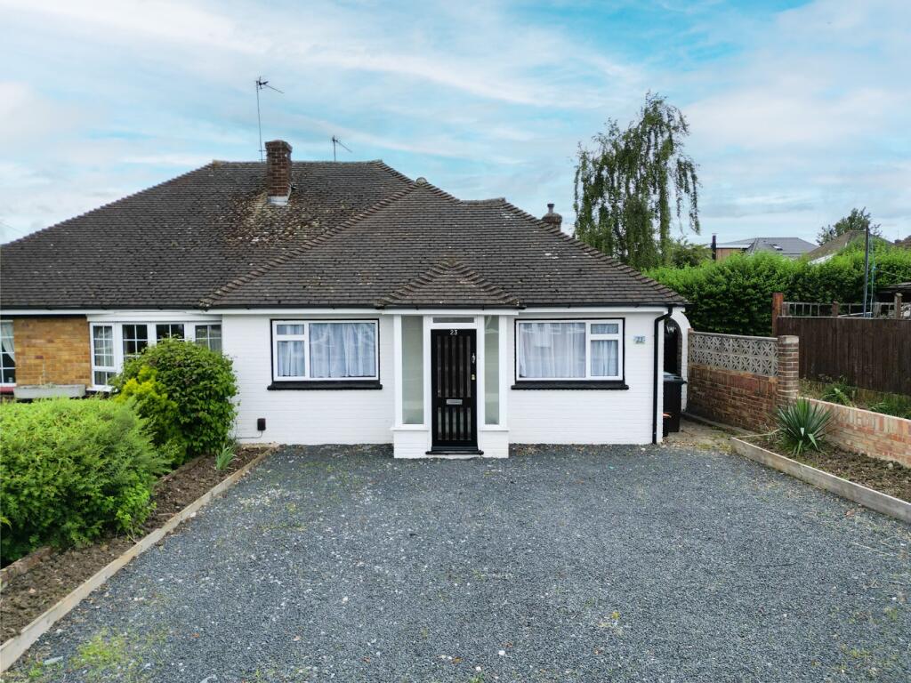 Main image of property: Marconi Road, Northfleet, Gravesend, Kent, DA11 8LJ