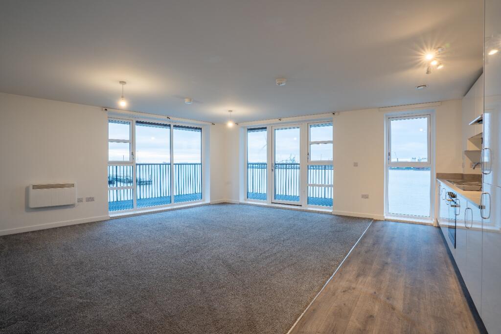 Main image of property: Kirkham Court, 4 Henley Approach, Northfleet, Gravesend, Kent, DA11 9GD