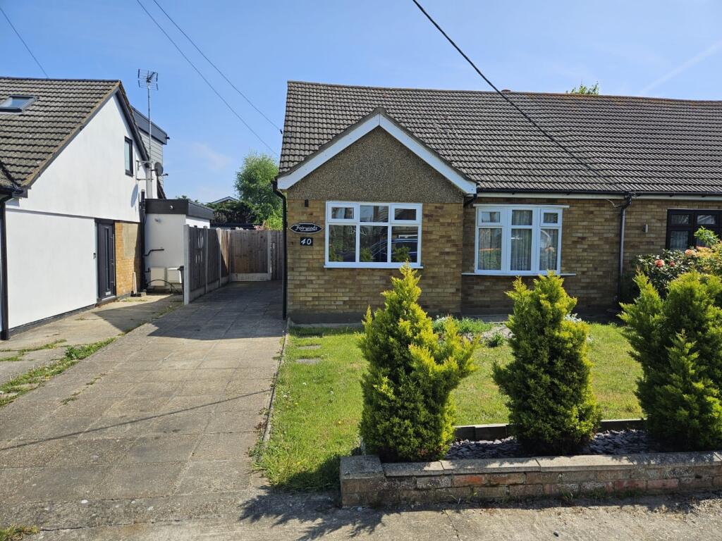 Main image of property: Crouch Avenue, Hullbridge, Essex