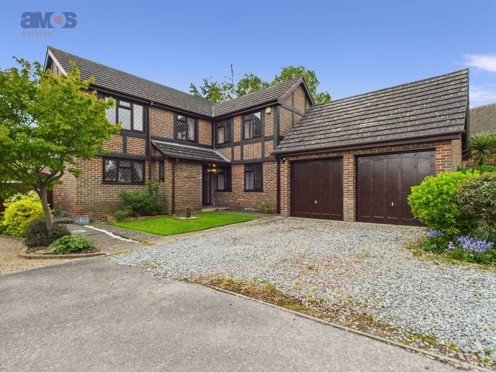 Main image of property: Spencers, Hockley, Essex