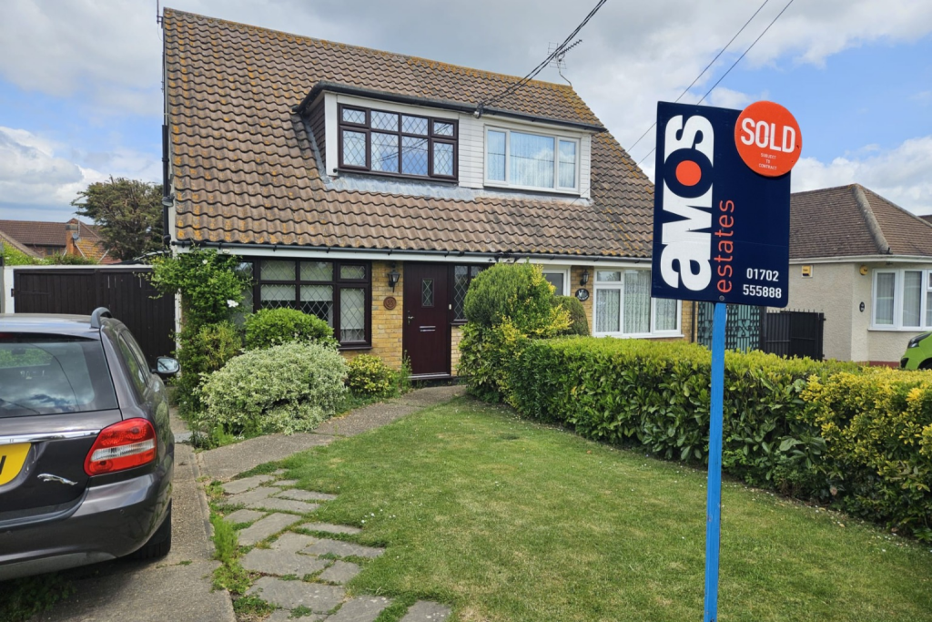 Main image of property: Victor Gardens, Hawkwell