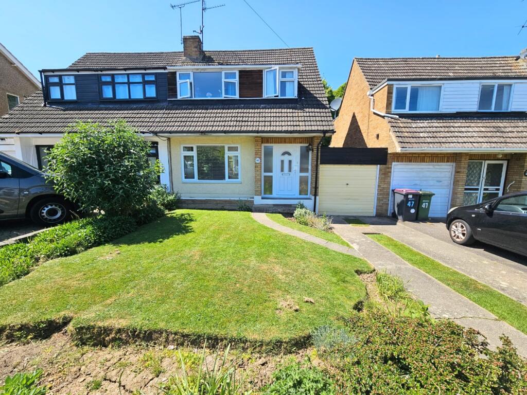 Main image of property: Marylands Avenue, Hockley, Essex