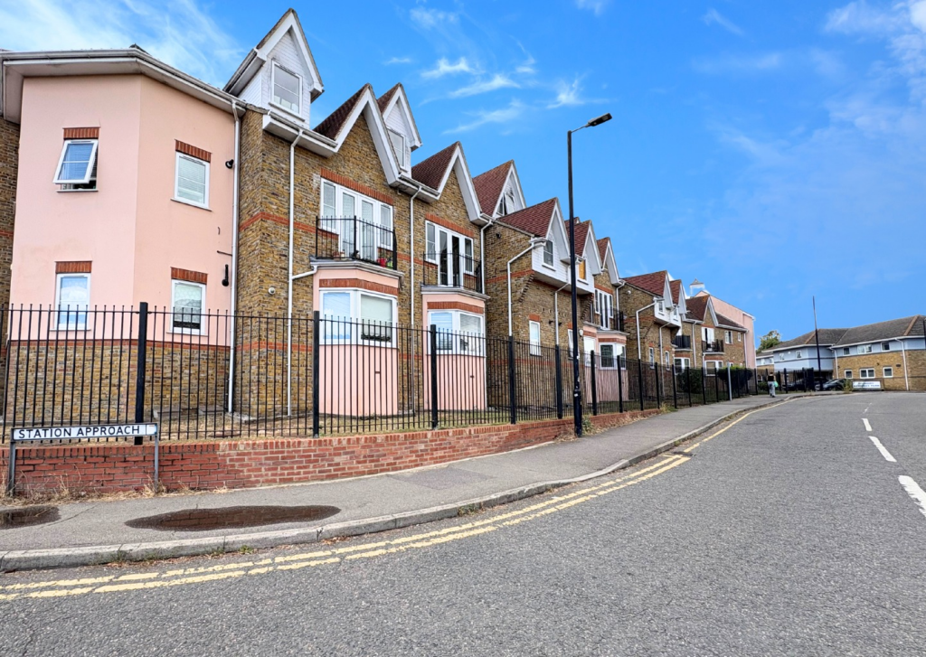 Main image of property: Clayswell Court, Station Approach, Hockley, Essex