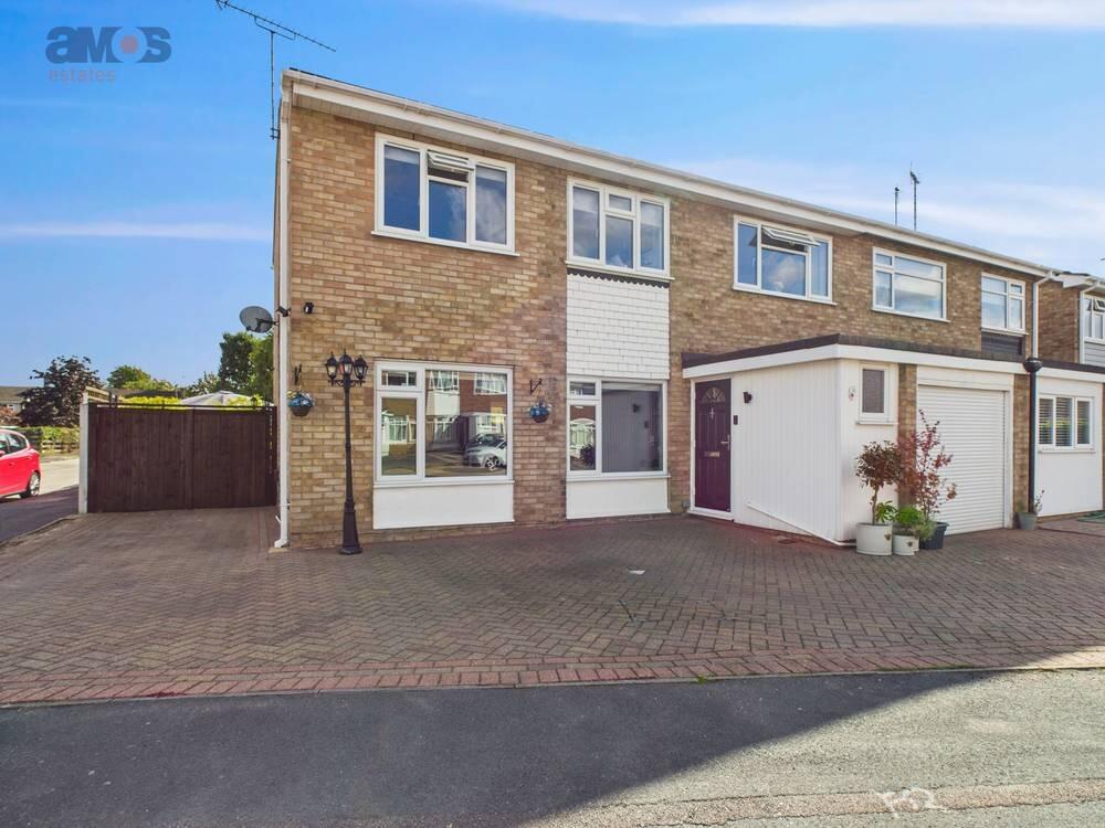 Main image of property: Cornwall Gardens, Rochford, Essex