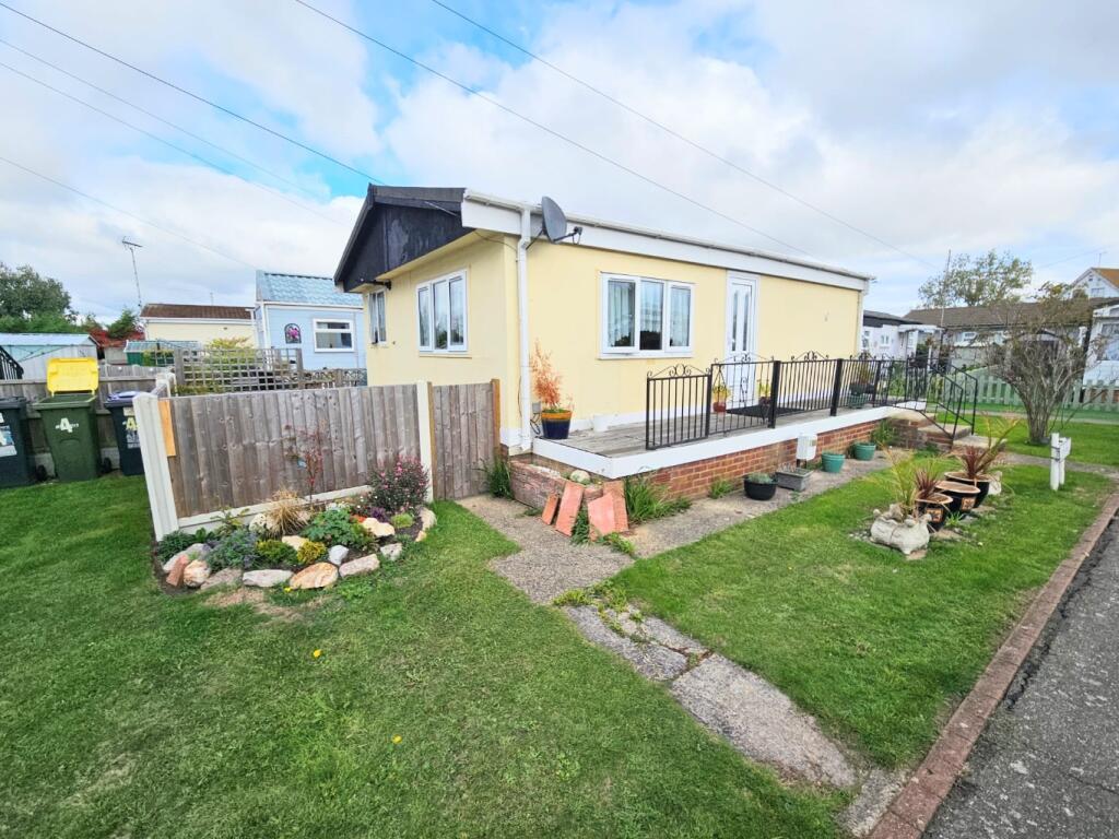 Main image of property: The Close, The Dome Village, Hockley, Essex