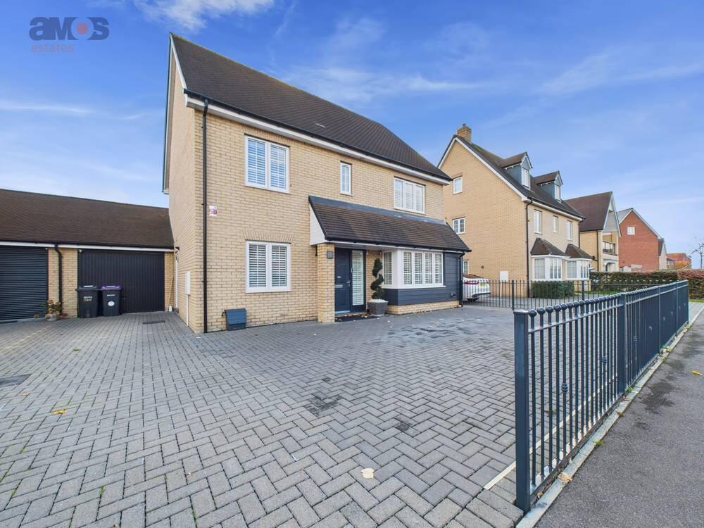 Main image of property: Elizabeth Gardens, Rochford, Essex