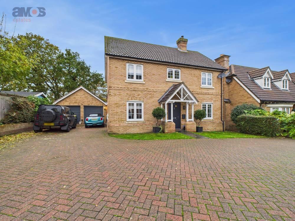 Main image of property: Etheldore Avenue, Hockley, Essex