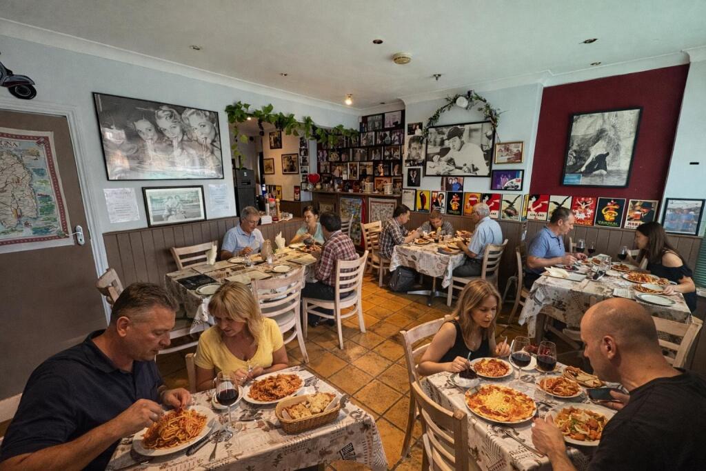 Main image of property: Italian Restaurant Business with Living Accommodation, Outskirts of Southend on Sea