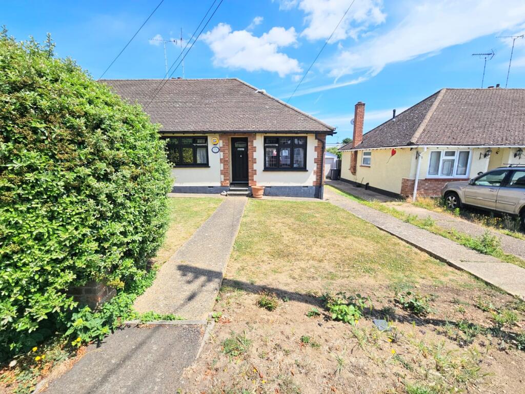 Main image of property: Hawkwell Chase, Hockley, Essex