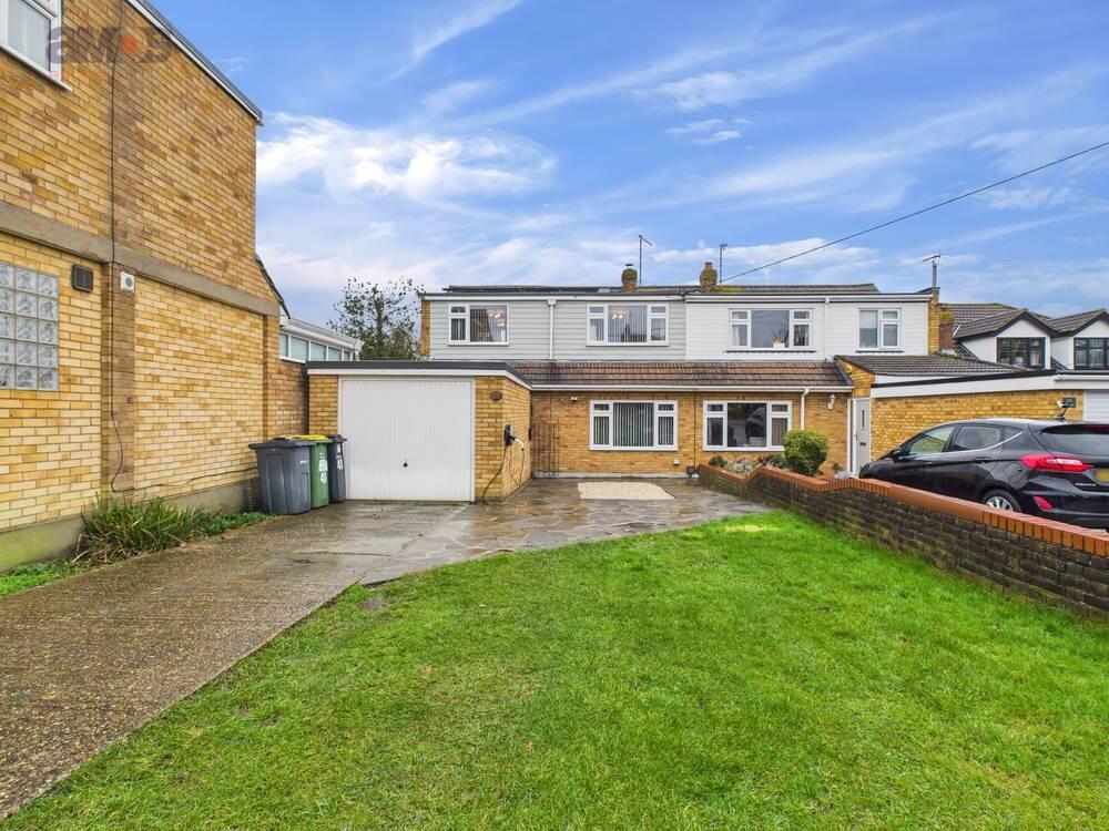 Main image of property: Oak Walk, Hockley, Essex
