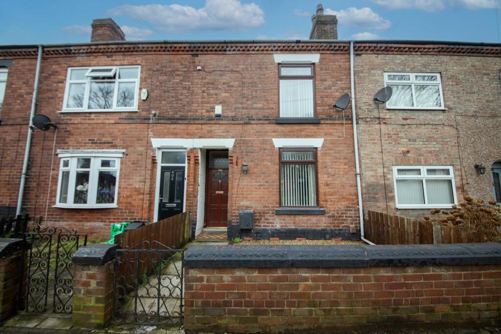 2 bedroom terraced house for sale in Wargrave Road, NewtonLeWillows, WA12