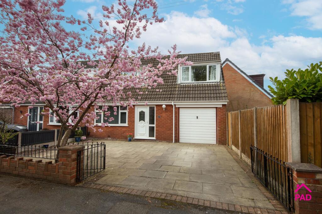 Main image of property: Pleasance Way, Newton-Le-Willows, WA12