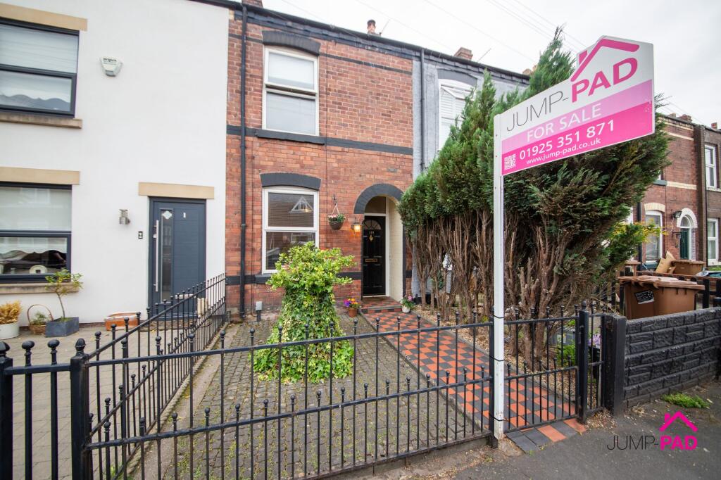 Main image of property: Mercer Street, Newton-Le-Willows, WA12