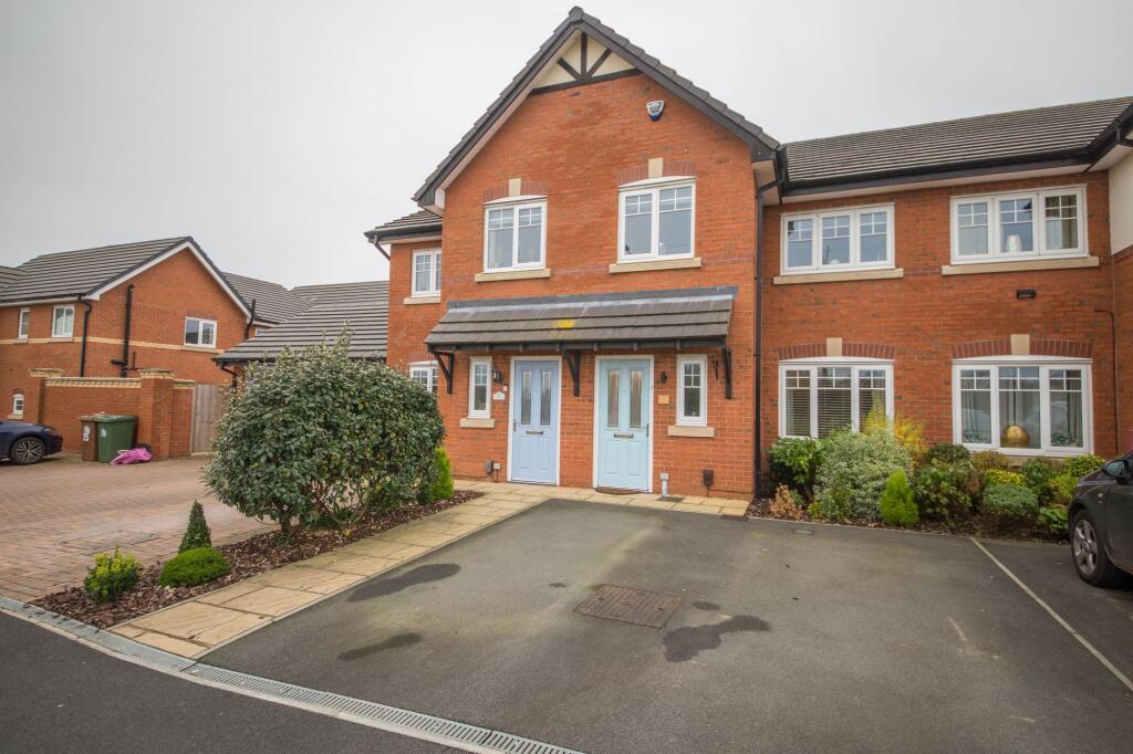 Main image of property: Raleigh Close, Newton-Le-Willows, WA12