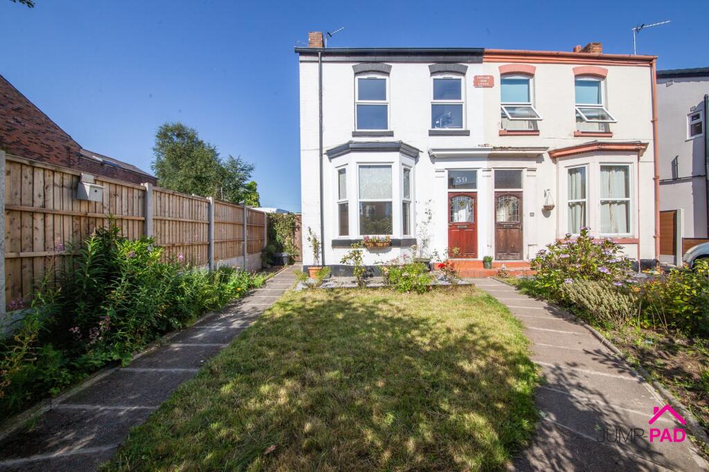 Main image of property: Cross Lane, Newton-Le-Willows, WA12