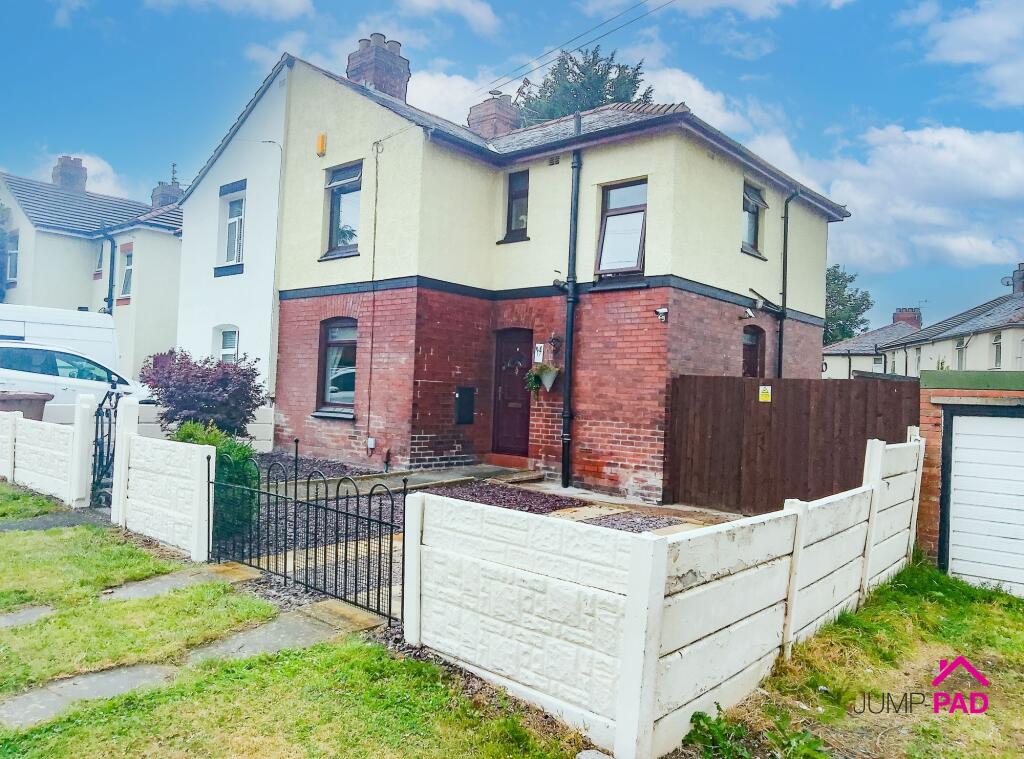 Main image of property: Pine Avenue, Newton-Le-Willows, WA12