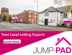 Get brand editions for Jump-Pad, Newton Le Willows