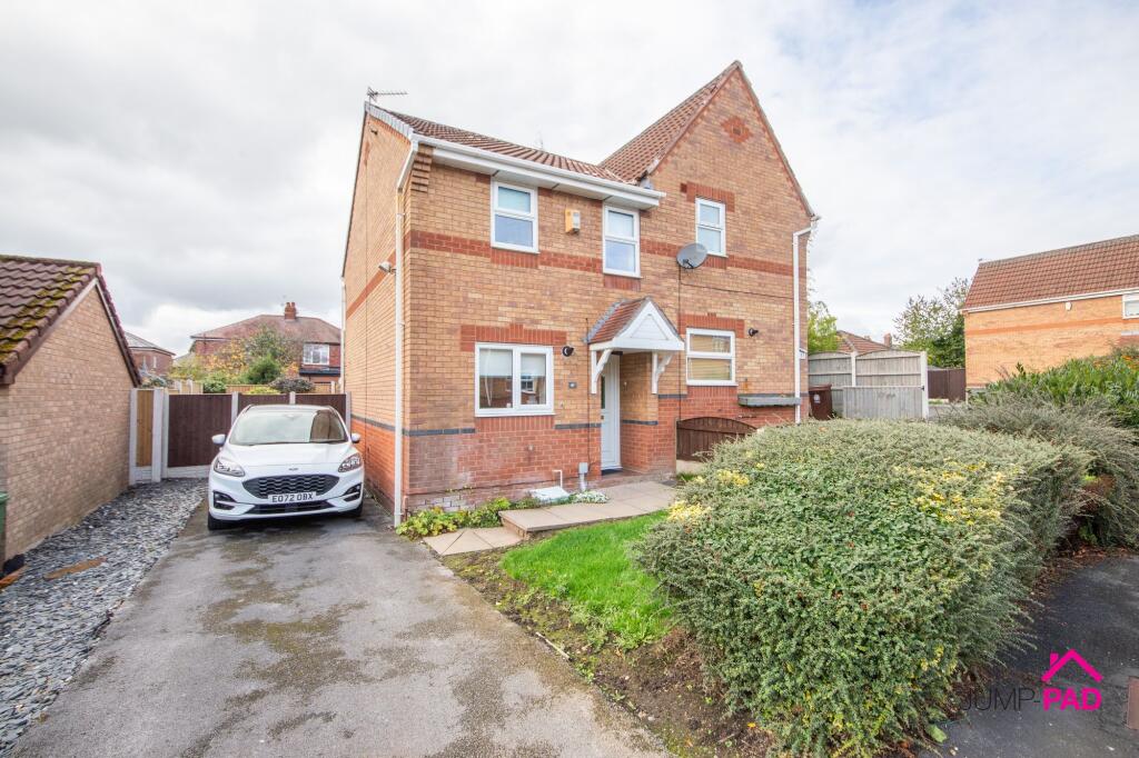 Main image of property: Whimbrel Avenue, Newton-Le-Willows, WA12