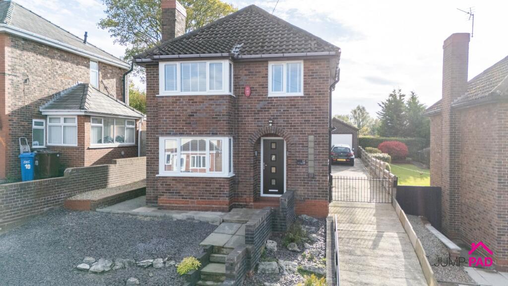 Main image of property: Barn Lane, Golborne, WA3