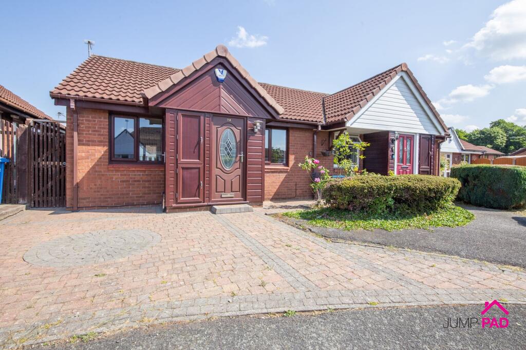 Main image of property: Perth Close, Fearnhead, WA2