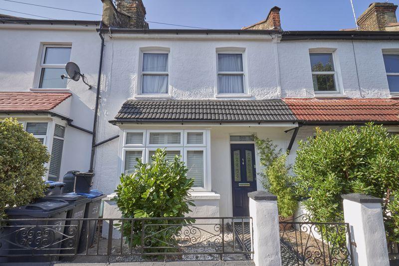 2 bedroom terraced house for sale in Windsor Road, Thornton Heath, CR7