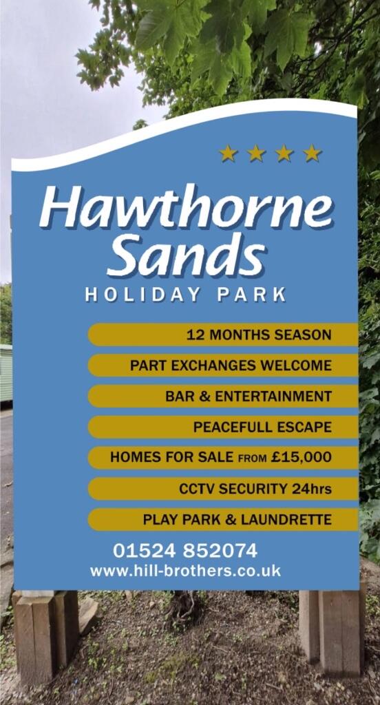 Main image of property: Hawthorne Sands, Carr lane, Middleton, LA3 3LL