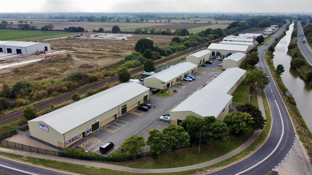 Main image of property: Phase 6, Riverside Enterprise Park, Saxilby, Lincolnshire, LN1 2LR