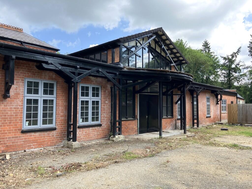 Main image of property: Former Spa, Coronation Road, Woodhall Spa, Lincolnshire, LN10 6QD