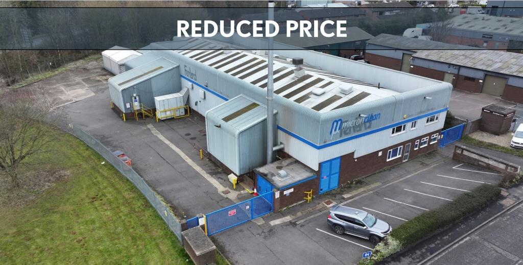 Main image of property: Former Micronclean Building, Swingbridge Road, Grantham, Lincolnshire, NG31 7XT