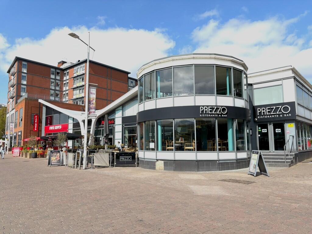 Main image of property: The Glassmill, Brayford Wharf North, Lincoln, Lincolnshire, LN1 1YX