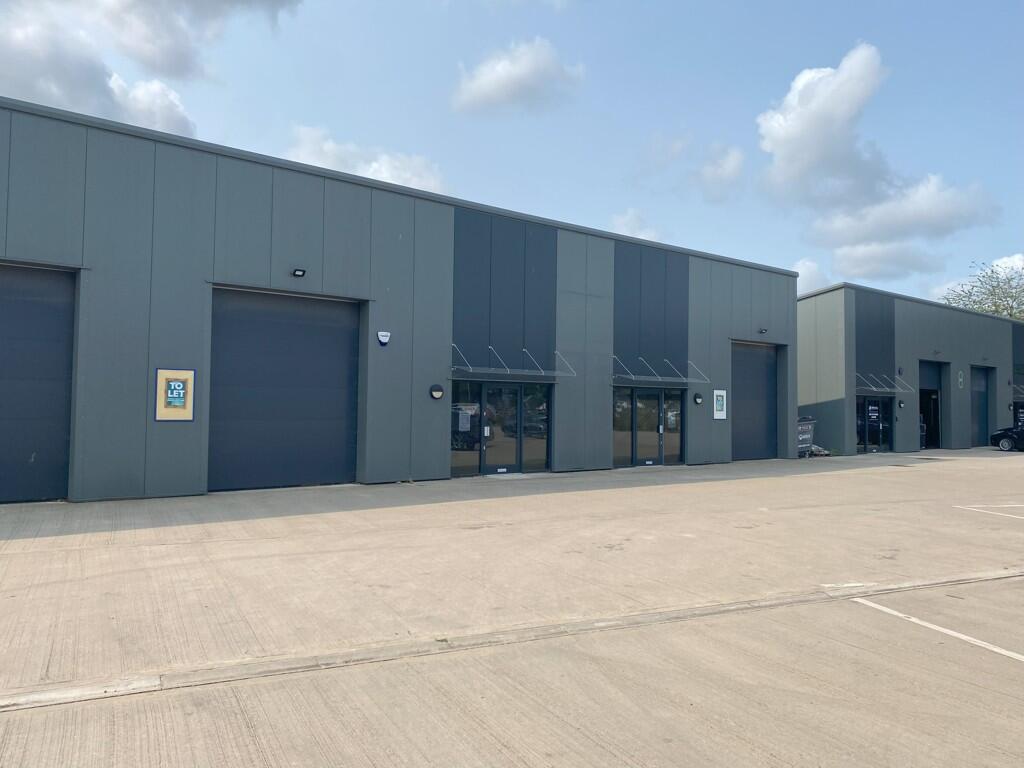 Main image of property: UnitS 7 & 8, Lincoln Enterprise Park, Newark Road, Aubourn, Lincoln, Lincolnshire, LN5 9FP