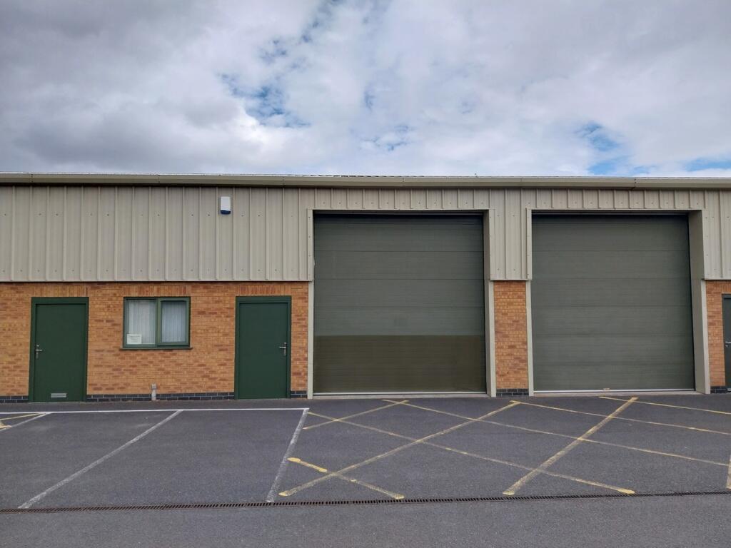 Main image of property: Units 7 & 8, Lincoln Enterprise Park, Newark Road, Aubourn, Lincoln, Lincolnshire, LN5 9FP