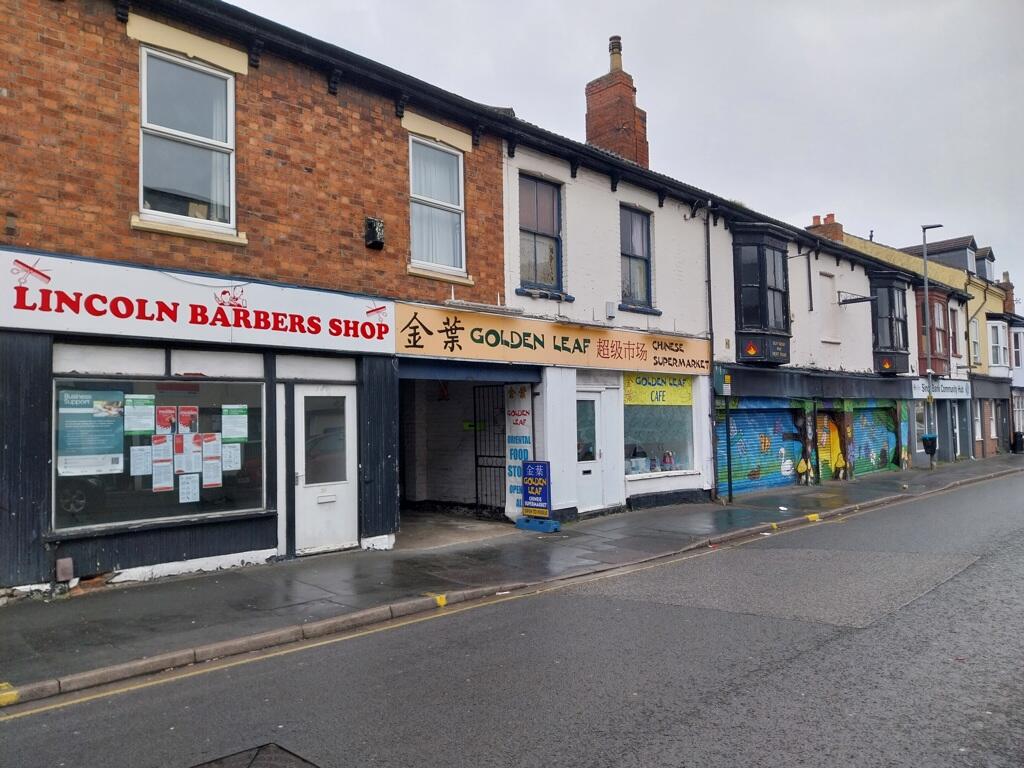 Main image of property: 22 24 26 28 & 30, Portland Street, Lincoln, Lincolnshire, LN5 7JX