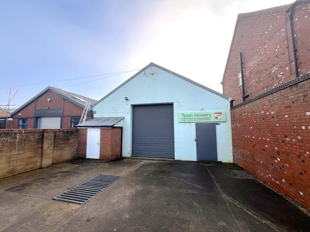 Main image of property: Unit 3, Branston Business Park, Lincoln Road, Branston, Lincoln, Lincolnshire, LN4 1NT
