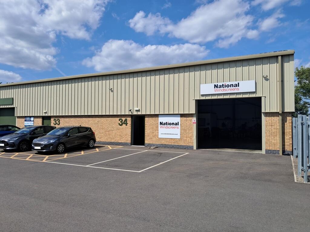 Main image of property: Unit 34, Riverside Enterprise Park, Saxilby, Lincoln, Lincolnshire, LN1 2LR