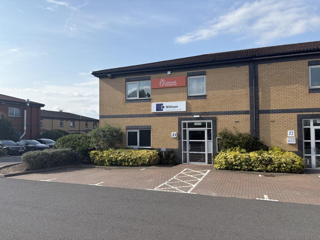Main image of property: Unit J1, The Point, Weaver Road, Lincoln, Lincolnshire, LN6 3QN