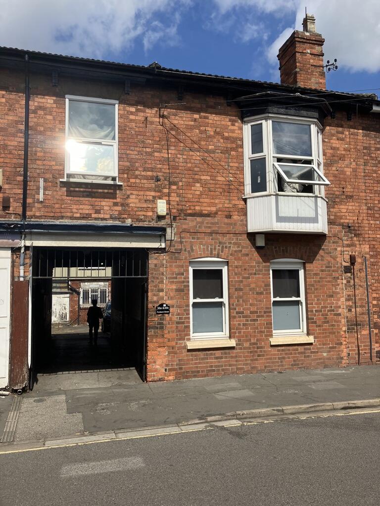 Main image of property: 36A & 36B, Portland Street, Lincoln, Lincolnshire, LN5 7JX