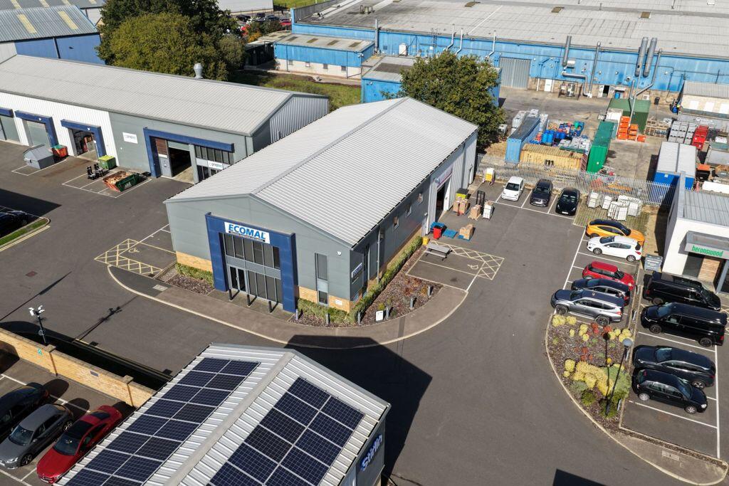 Main image of property: Unit 3, Sadler Court, Sadler Road, Lincoln, Lincolnshire, LN6 3RG