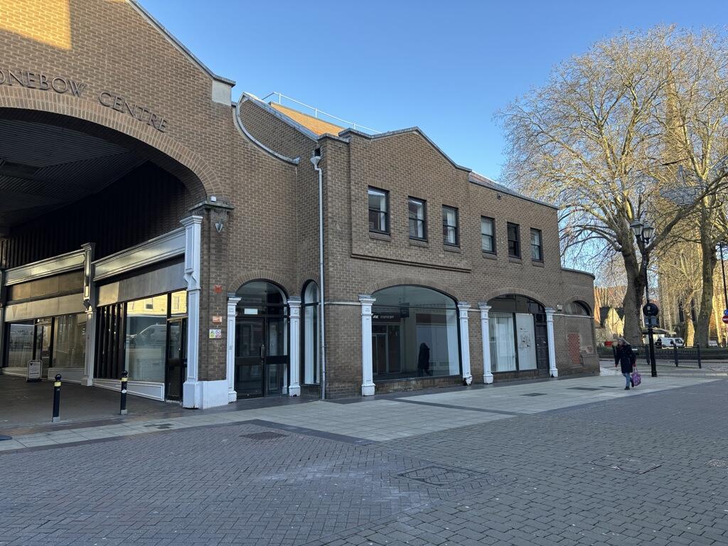 Main image of property: 13 Stonebow Centre, Silver Street, Lincoln, Lincolnshire, LN2 1DY