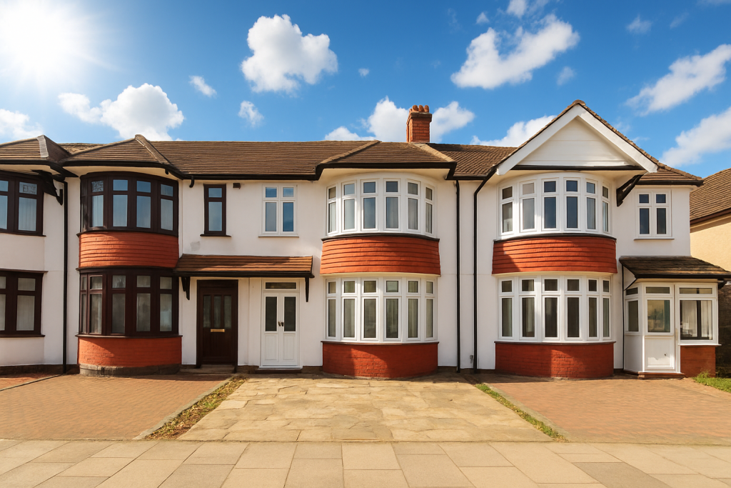 Main image of property: Broadhurst Avenue, Ilford, Essex, IG3