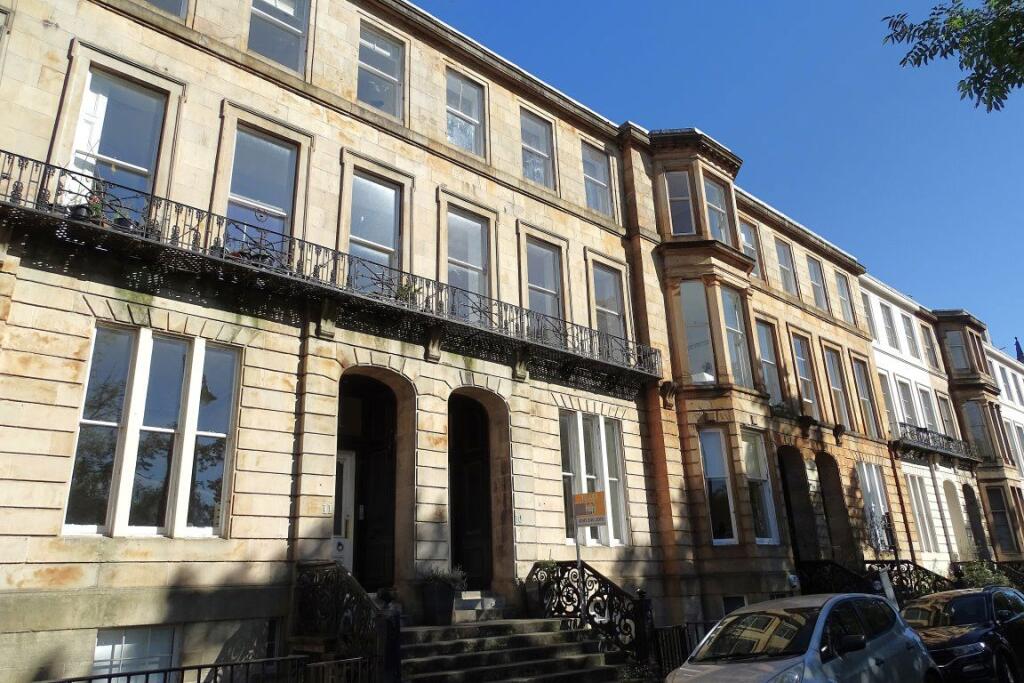 Main image of property: Woodlands Terrace, 2 Bed  with Private Parking