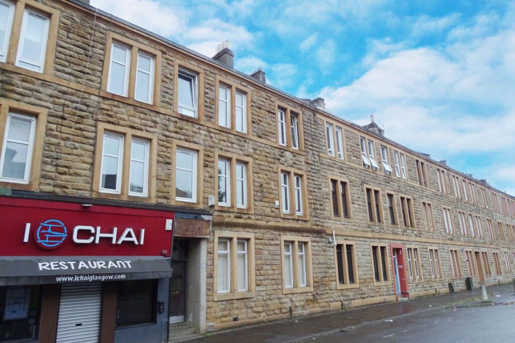 Main image of property: 1 bd furnished @ Crow Rd, Anniesland, G13