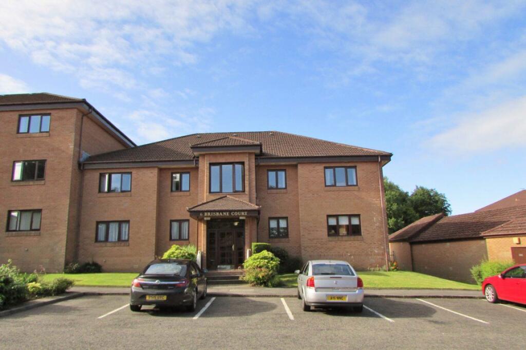 Main image of property: 2 bed Furnished at Brisbane Court, Giffnock, G46.
