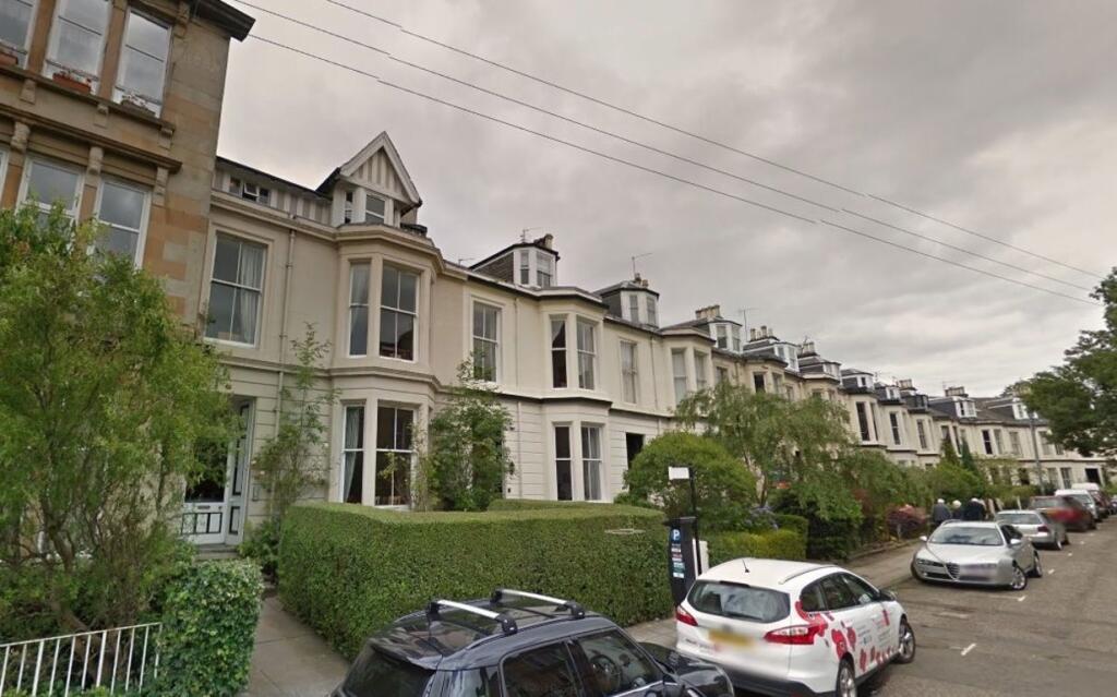 Main image of property: 2 bed unfurnished at Holyrood Crescent, G20 6HJ